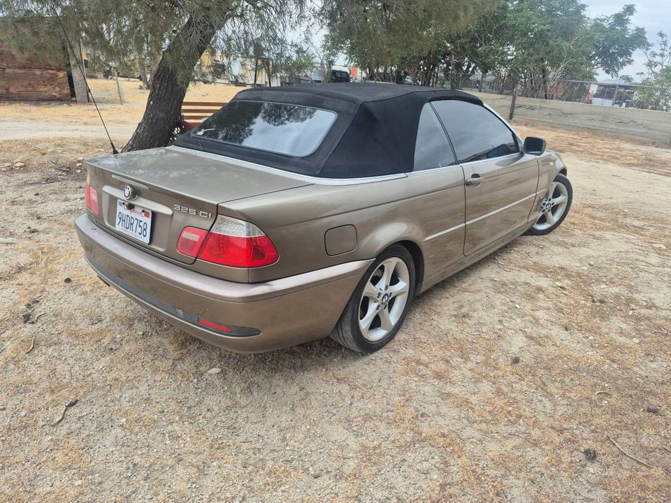 2005 BMW E46 3 Series - Image 2 of 5