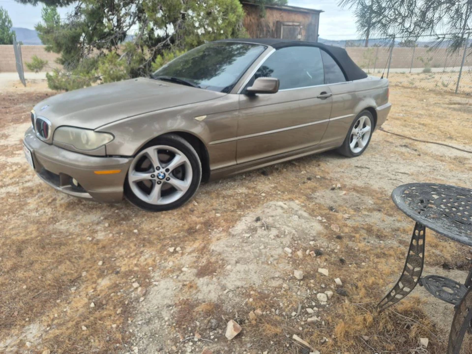 2005 BMW E46 3 Series - Image 3 of 5