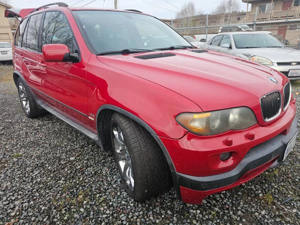 2005 BMW E53 X5 - Image 2 of 7