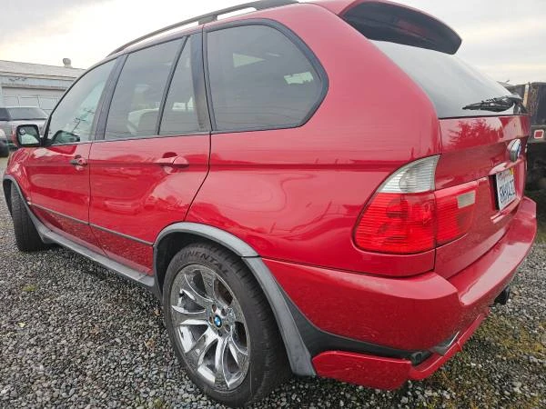2005 BMW E53 X5 - Image 3 of 7