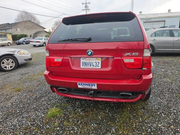 2005 BMW E53 X5 - Image 4 of 7