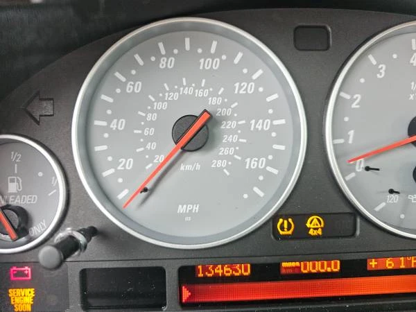 2005 BMW E53 X5 - Image 7 of 7