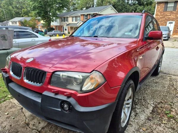 2005 BMW E83 X3 - Image 3 of 11