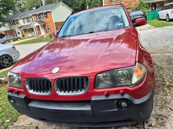 2005 BMW E83 X3 - Image 10 of 11
