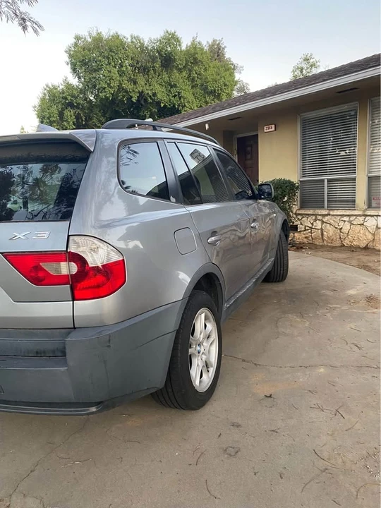 2005 BMW E83 X3 - Image 3 of 3