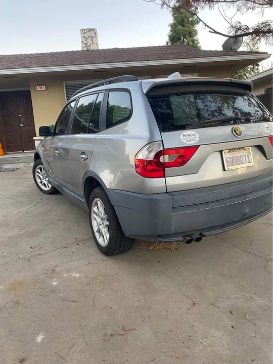 2005 BMW E83 X3 - Image 2 of 3