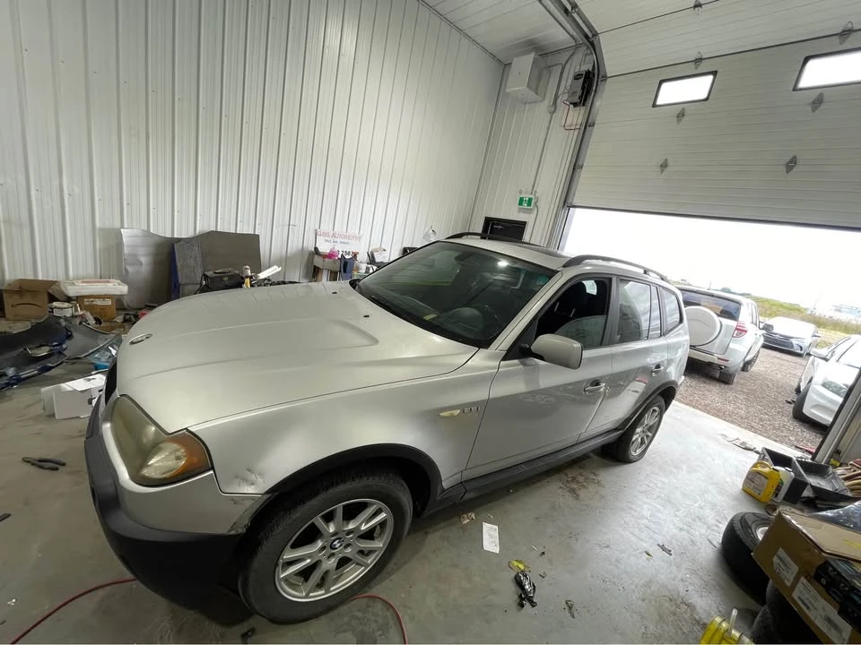 2005 BMW E83 X3 - Image 2 of 4