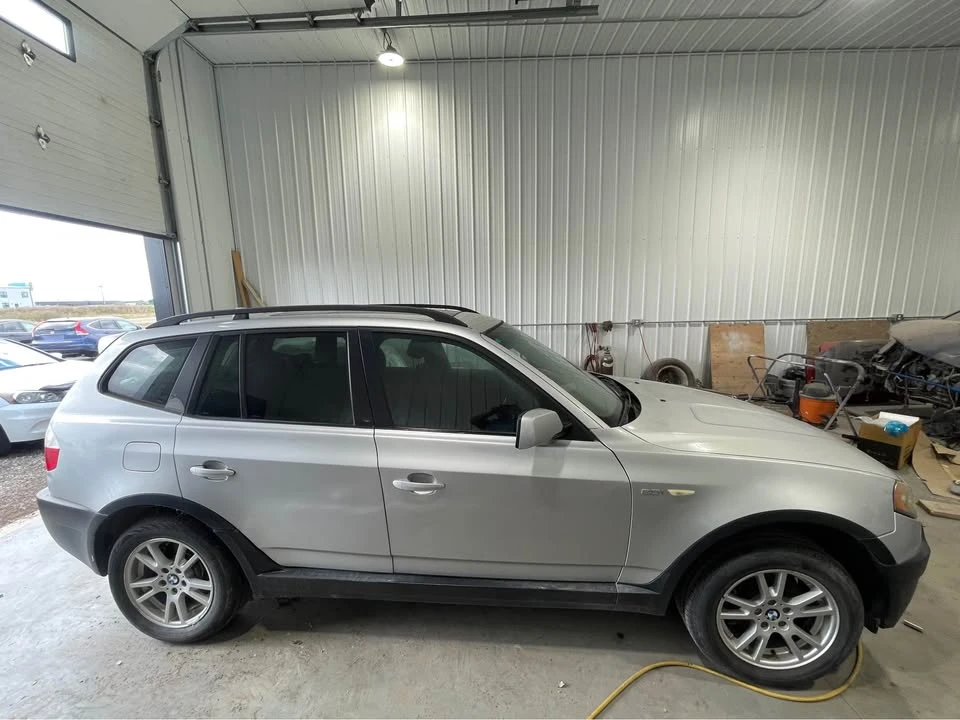 2005 BMW E83 X3 - Image 4 of 4