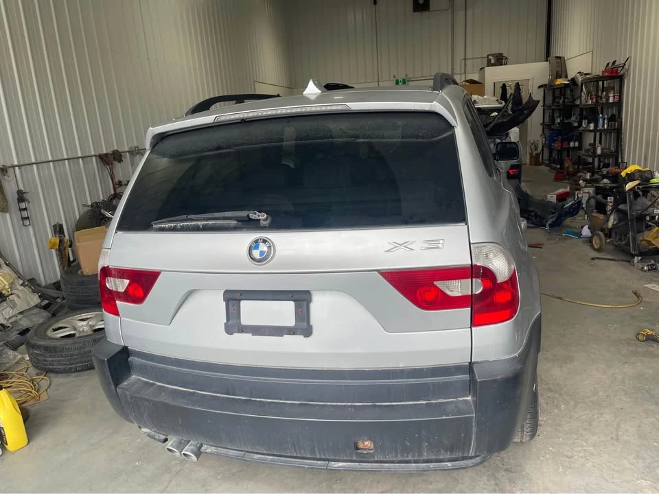 2005 BMW E83 X3 - Image 3 of 4