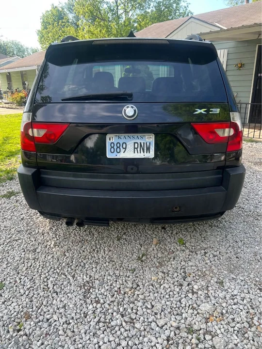 2005 BMW E83 X3 - Image 2 of 6