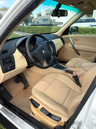 2005 BMW E83 X3 - Image 6 of 14