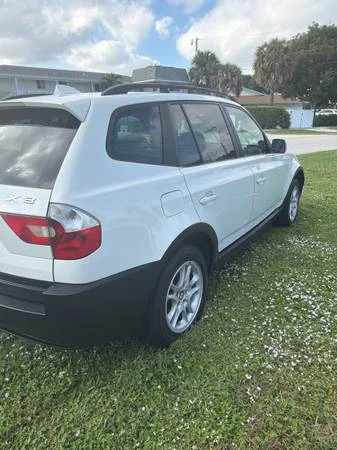 2005 BMW E83 X3 - Image 4 of 14