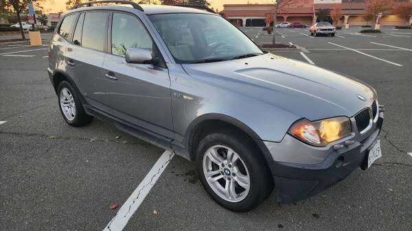 2005 BMW E83 X3 - Image 3 of 19