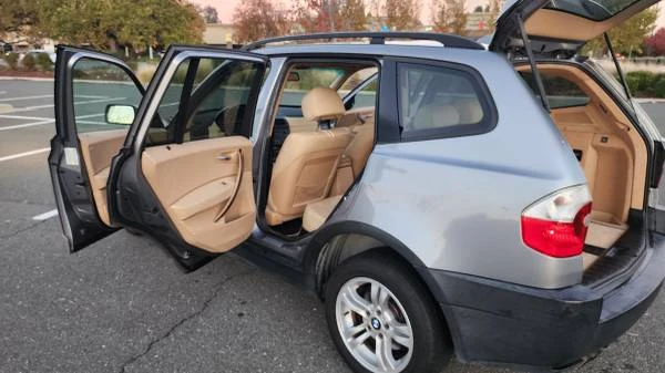 2005 BMW E83 X3 - Image 2 of 19