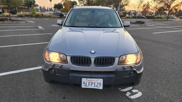 2005 BMW E83 X3 - Image 12 of 19