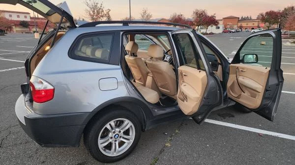 2005 BMW E83 X3 - Image 4 of 19