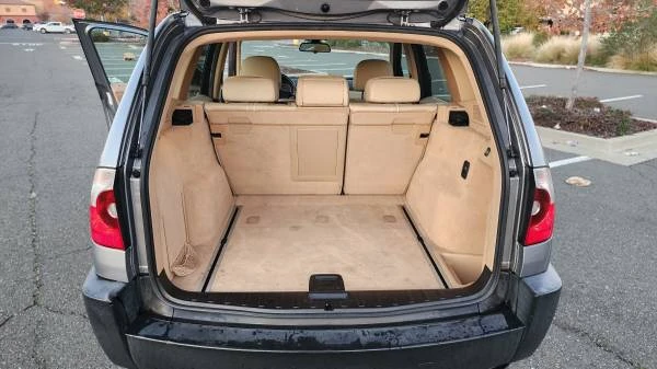 2005 BMW E83 X3 - Image 9 of 19
