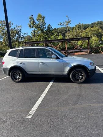 2005 BMW E83 X3 - Image 3 of 8