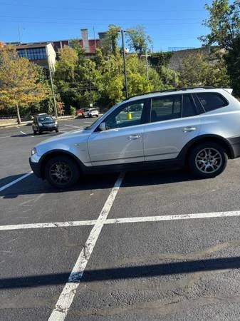 2005 BMW E83 X3 - Image 4 of 8