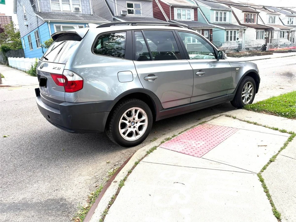 2005 BMW E83 X3 - Image 3 of 18