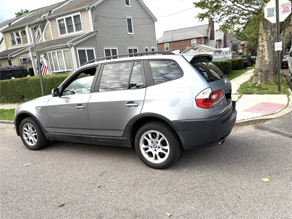 2005 BMW E83 X3 - Image 4 of 18