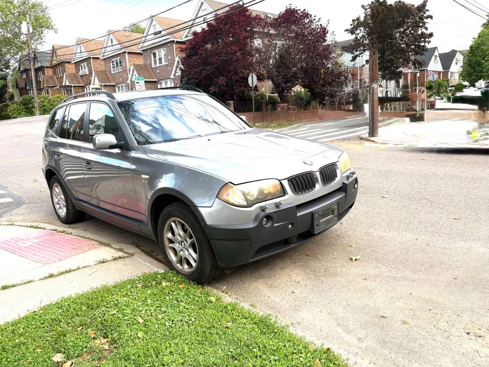 2005 BMW E83 X3 - Image 2 of 18