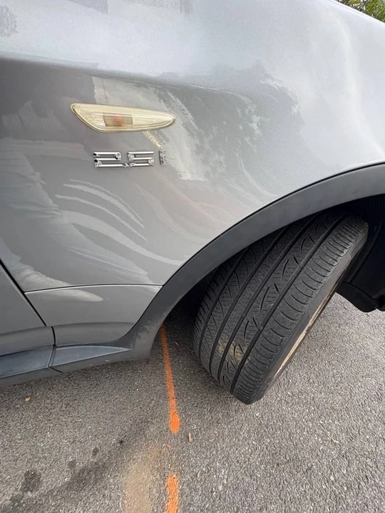 2005 BMW E83 X3 - Image 16 of 18