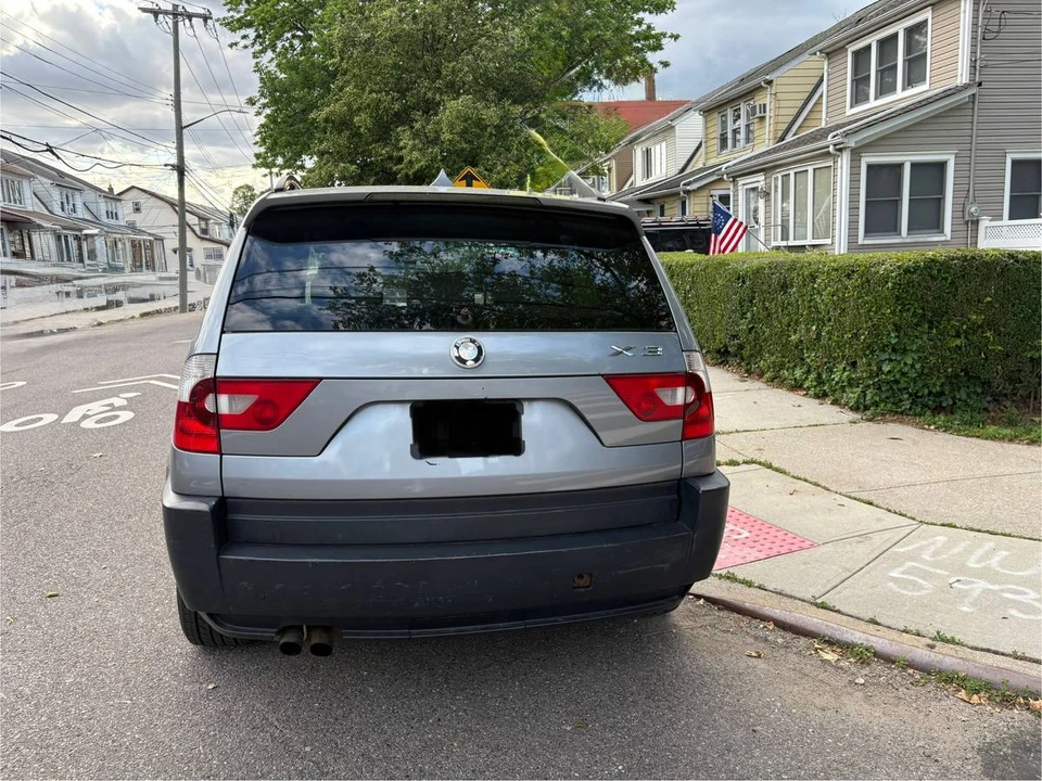 2005 BMW E83 X3 - Image 5 of 18