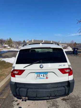 2005 BMW E83 X3 - Image 4 of 12