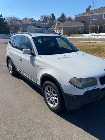 2005 BMW E83 X3 - Image 2 of 12