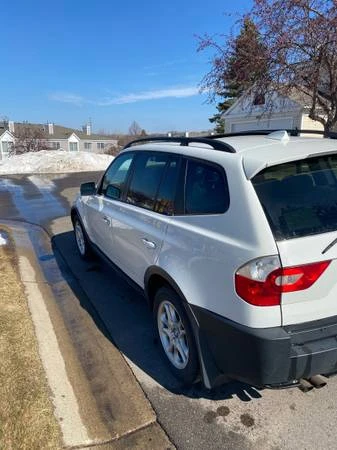 2005 BMW E83 X3 - Image 5 of 12