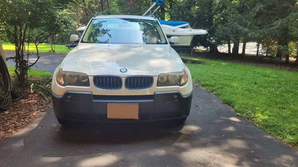 2005 BMW E83 X3 - Image 2 of 8