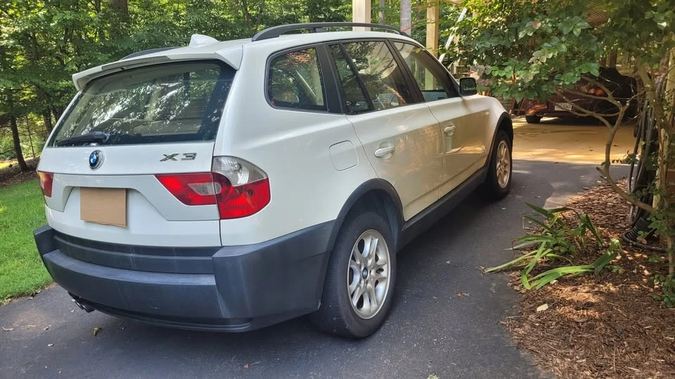 2005 BMW E83 X3 - Image 5 of 8