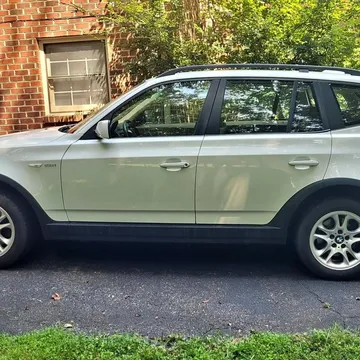 2005 BMW X3 2.5L