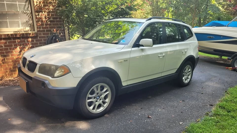 2005 BMW E83 X3 - Image 3 of 8