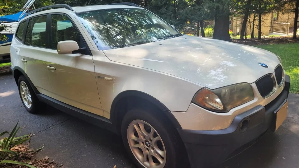2005 BMW E83 X3 - Image 4 of 8
