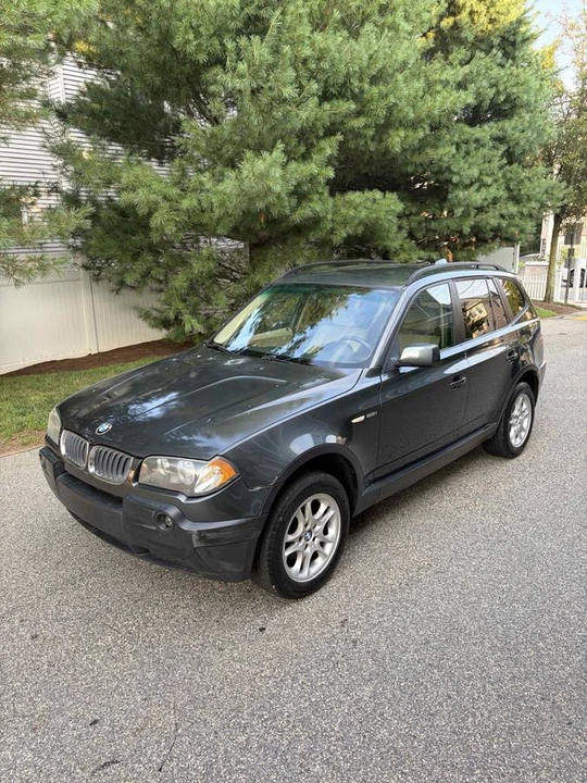 2005 BMW E83 X3 - Image 5 of 12