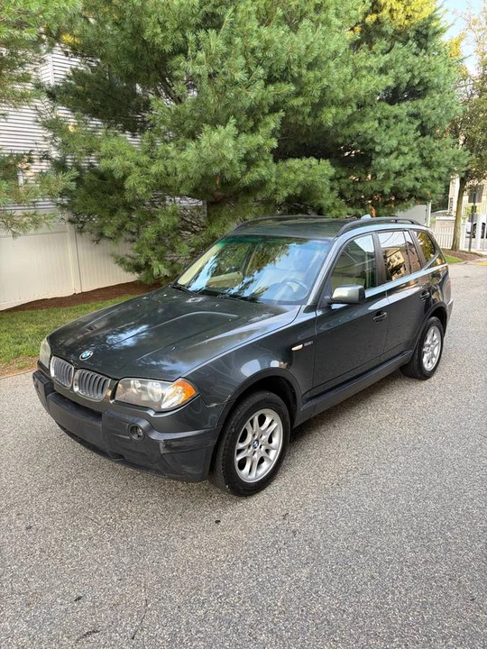 2005 BMW E83 X3 - Image 11 of 12