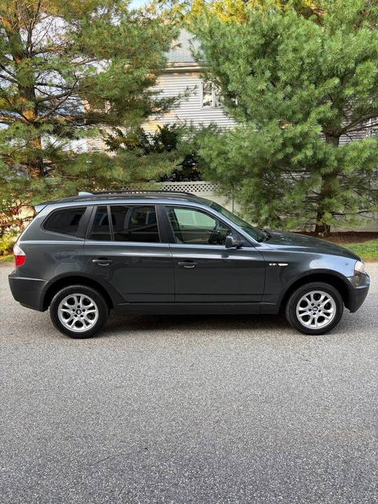 2005 BMW E83 X3 - Image 9 of 12