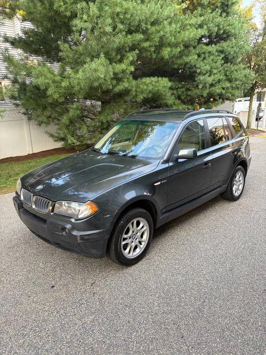 2005 BMW E83 X3 - Image 12 of 12