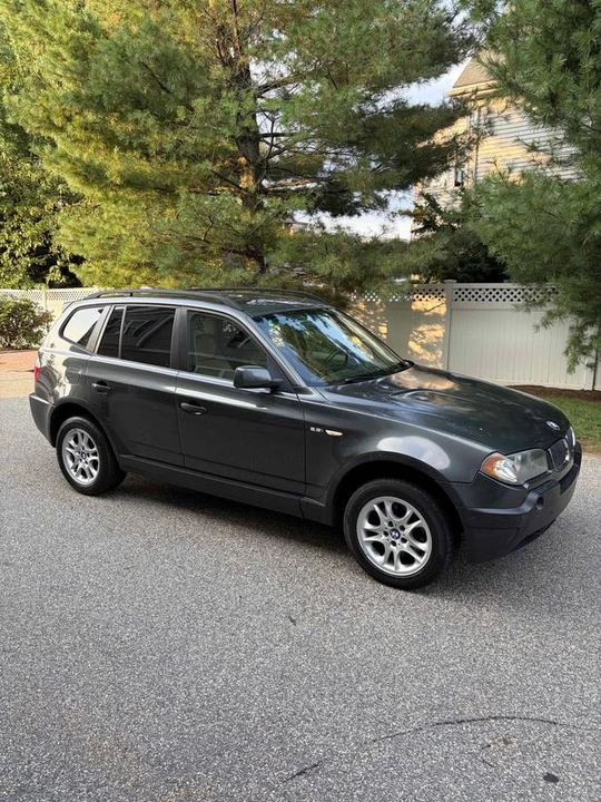 2005 BMW E83 X3 - Image 3 of 12