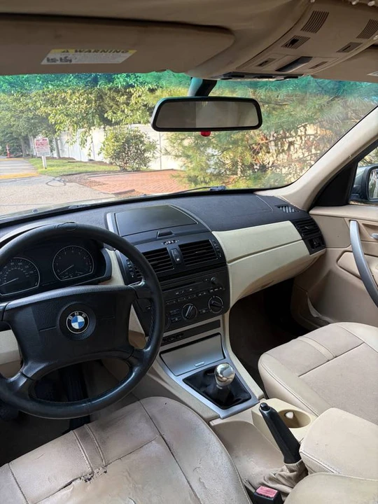 2005 BMW E83 X3 - Image 8 of 12
