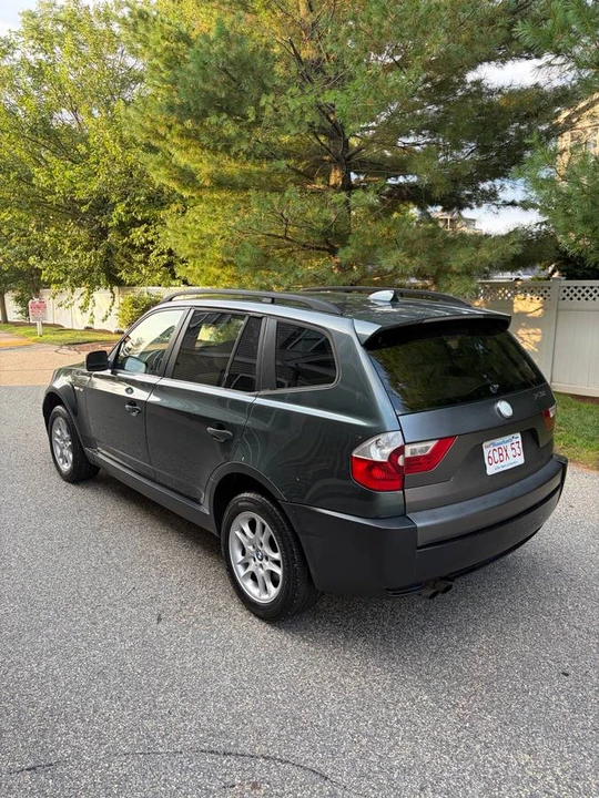 2005 BMW E83 X3 - Image 10 of 12