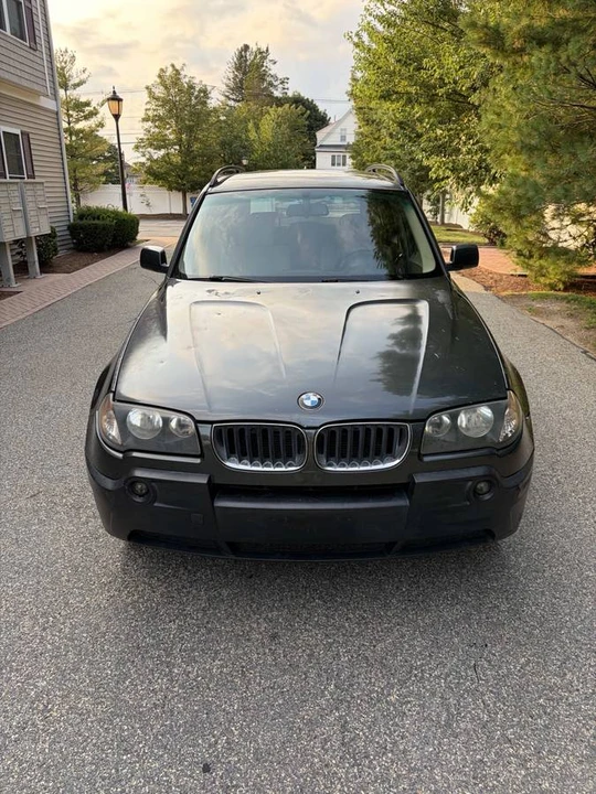 2005 BMW E83 X3 - Image 2 of 12
