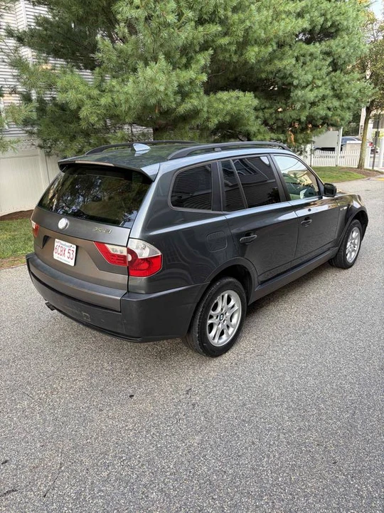 2005 BMW E83 X3 - Image 4 of 12
