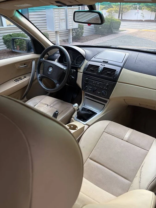 2005 BMW E83 X3 - Image 7 of 12