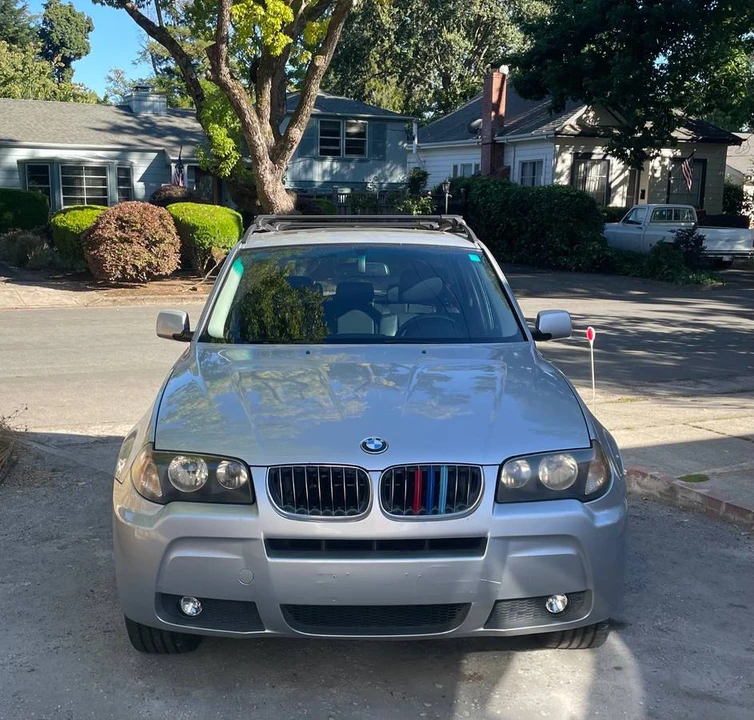 2005 BMW E83 X3 - Image 3 of 22