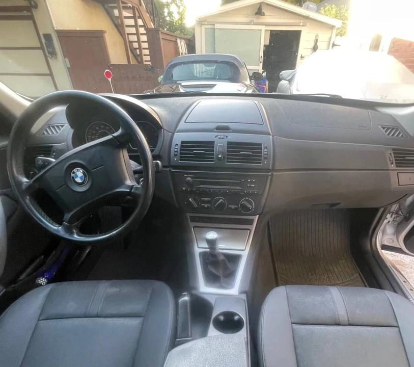2005 BMW E83 X3 - Image 7 of 22