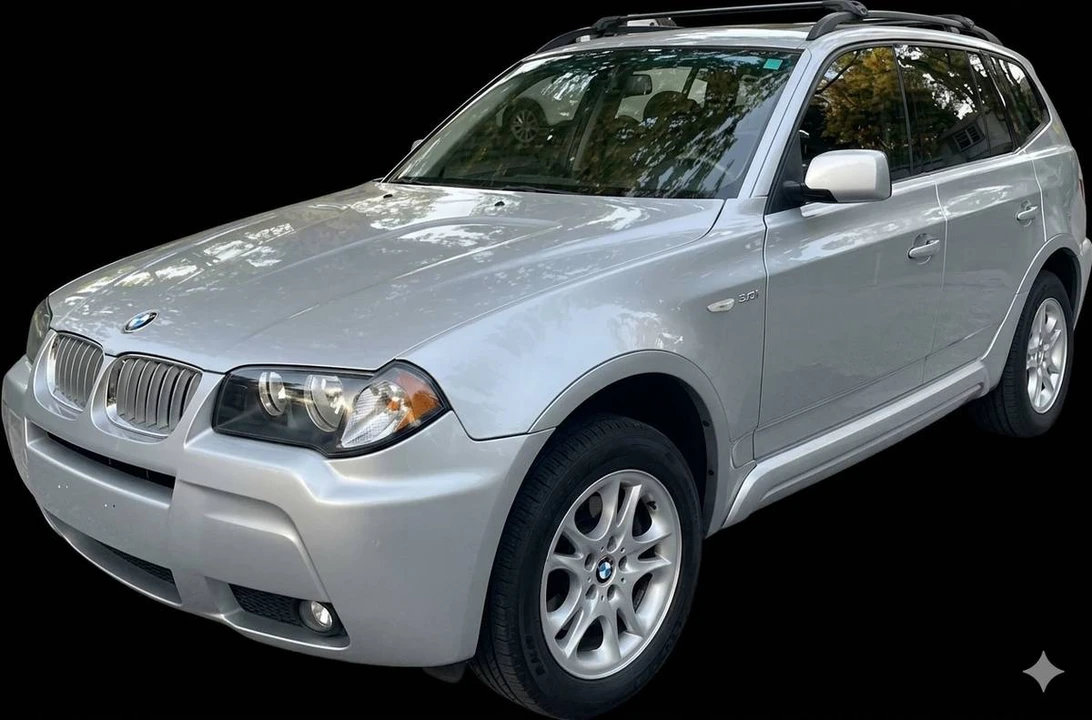2005 BMW E83 X3 - Image 22 of 22
