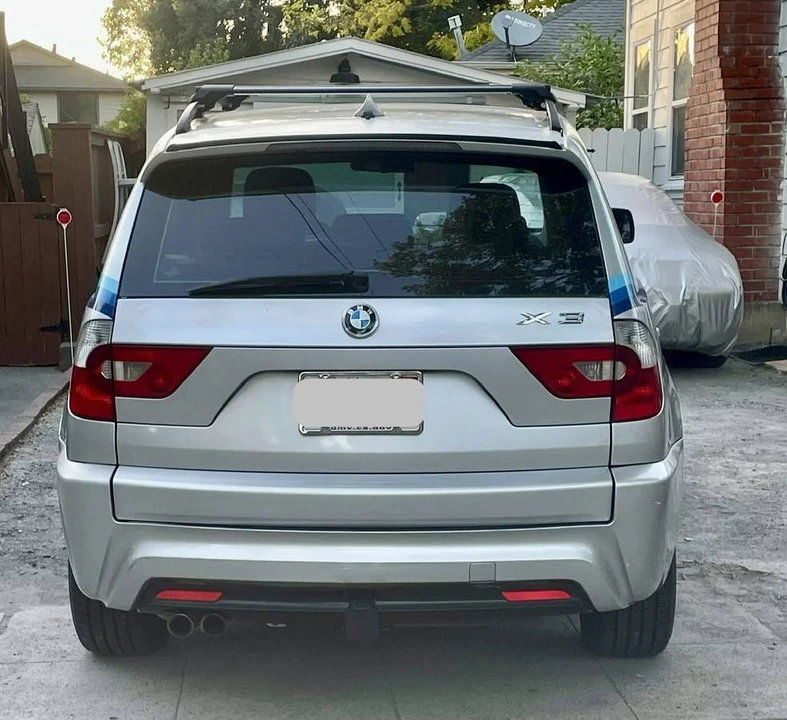 2005 BMW E83 X3 - Image 4 of 22
